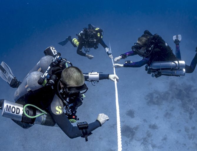 deco procedures